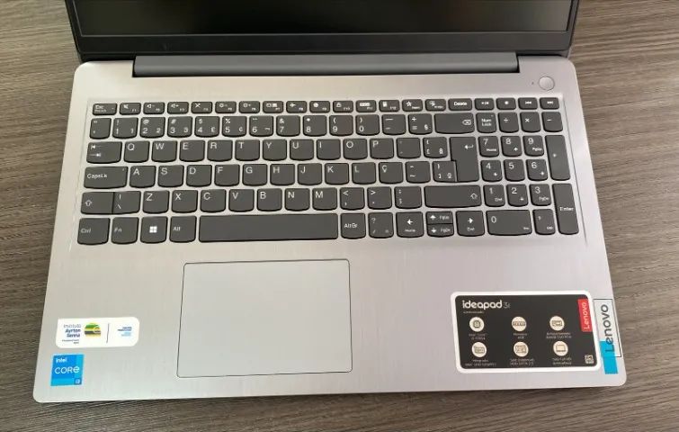 NOTEBOOK LENOVO IDEAPAD 3 15ITL6  ** leia o anúncio - Foto 5