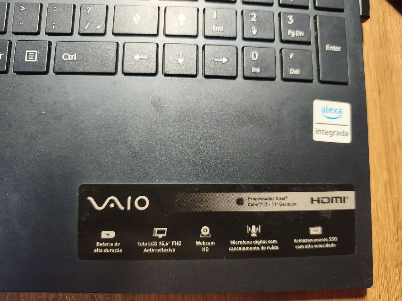 Notebook vaio  - Foto 4