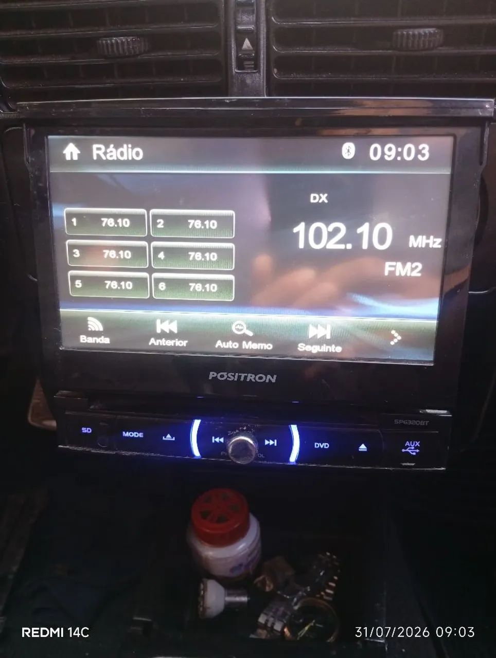 Multimídia Pósitron