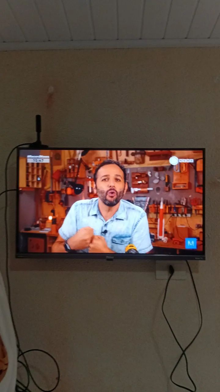 Televisão 32' aceito proposta