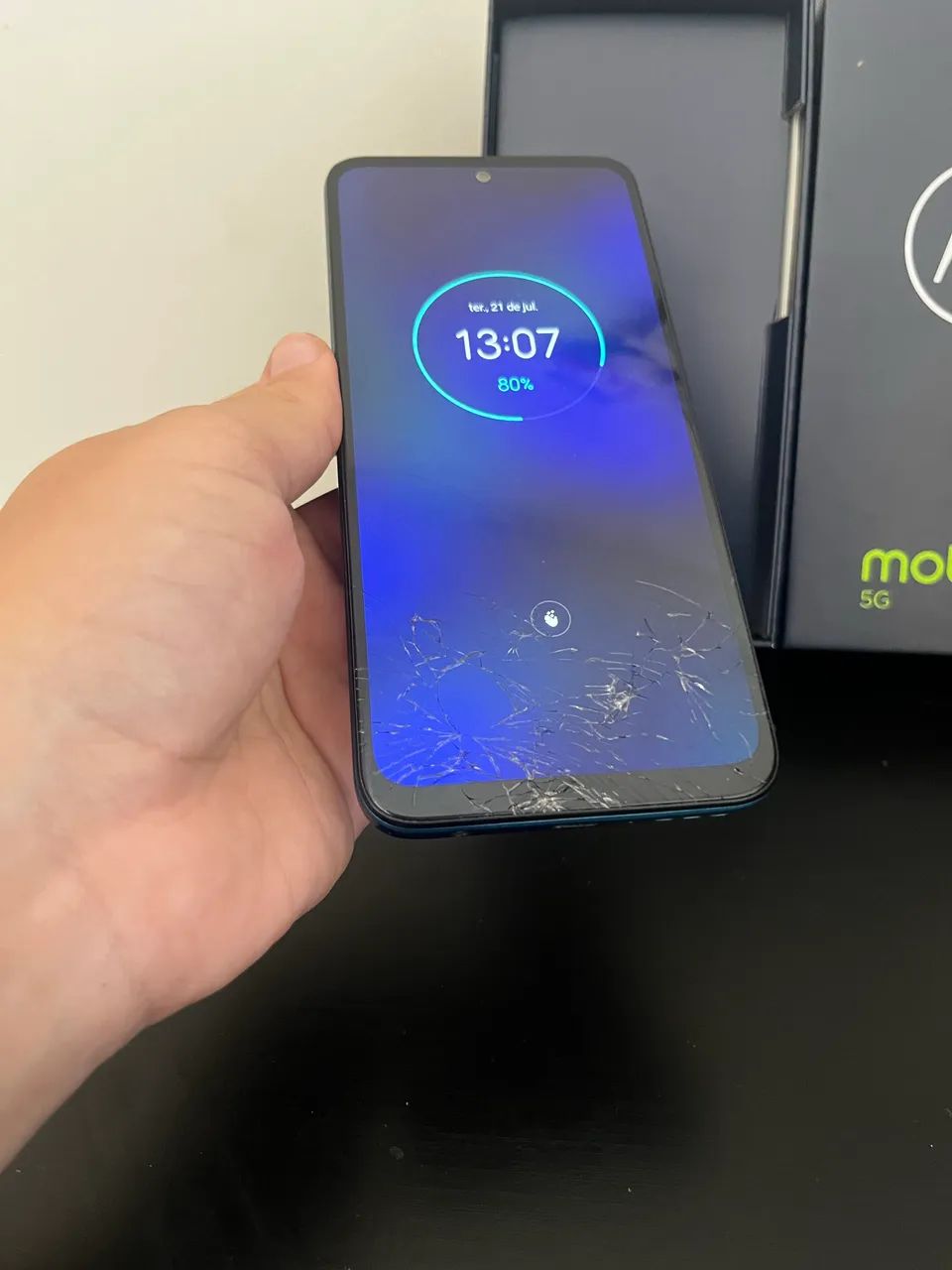 Motorola g71 5G - Foto 5