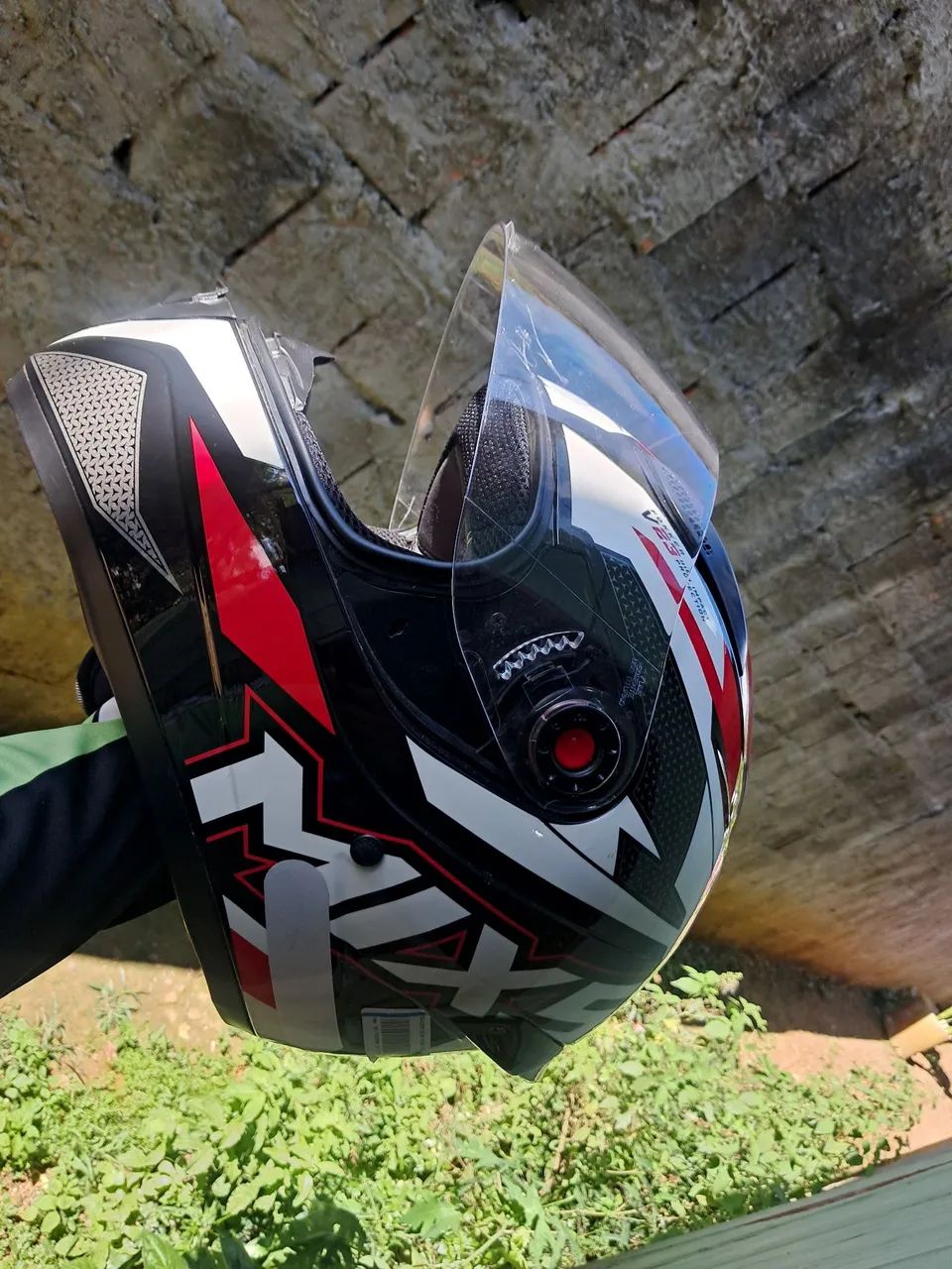 Capacete 