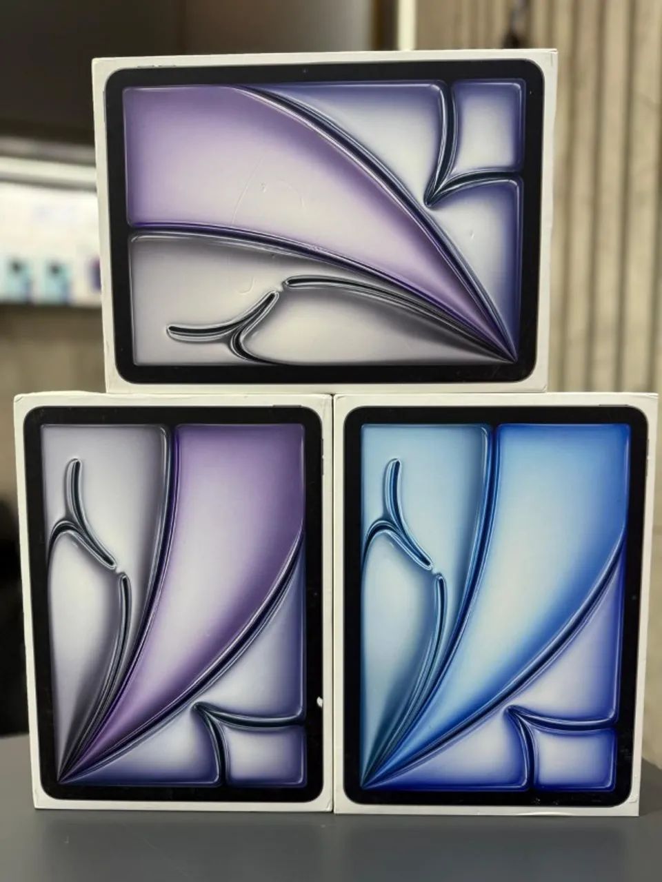 Apple iPad Air M2 - 256GB - 11 Polegadas