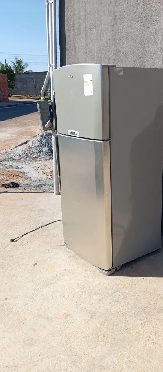 Geladeira Frost Free 481 litros  - Foto 2