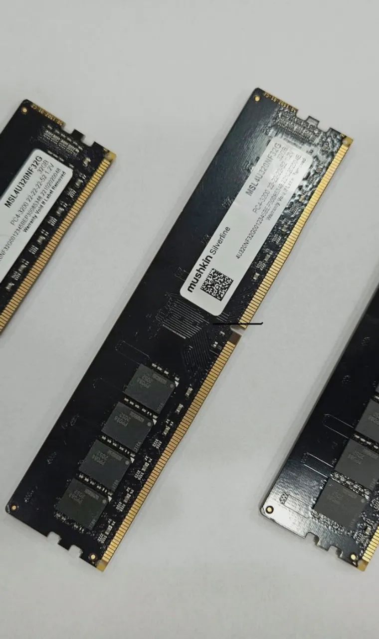 Memória Ram 32gb ddr4 Mushkin