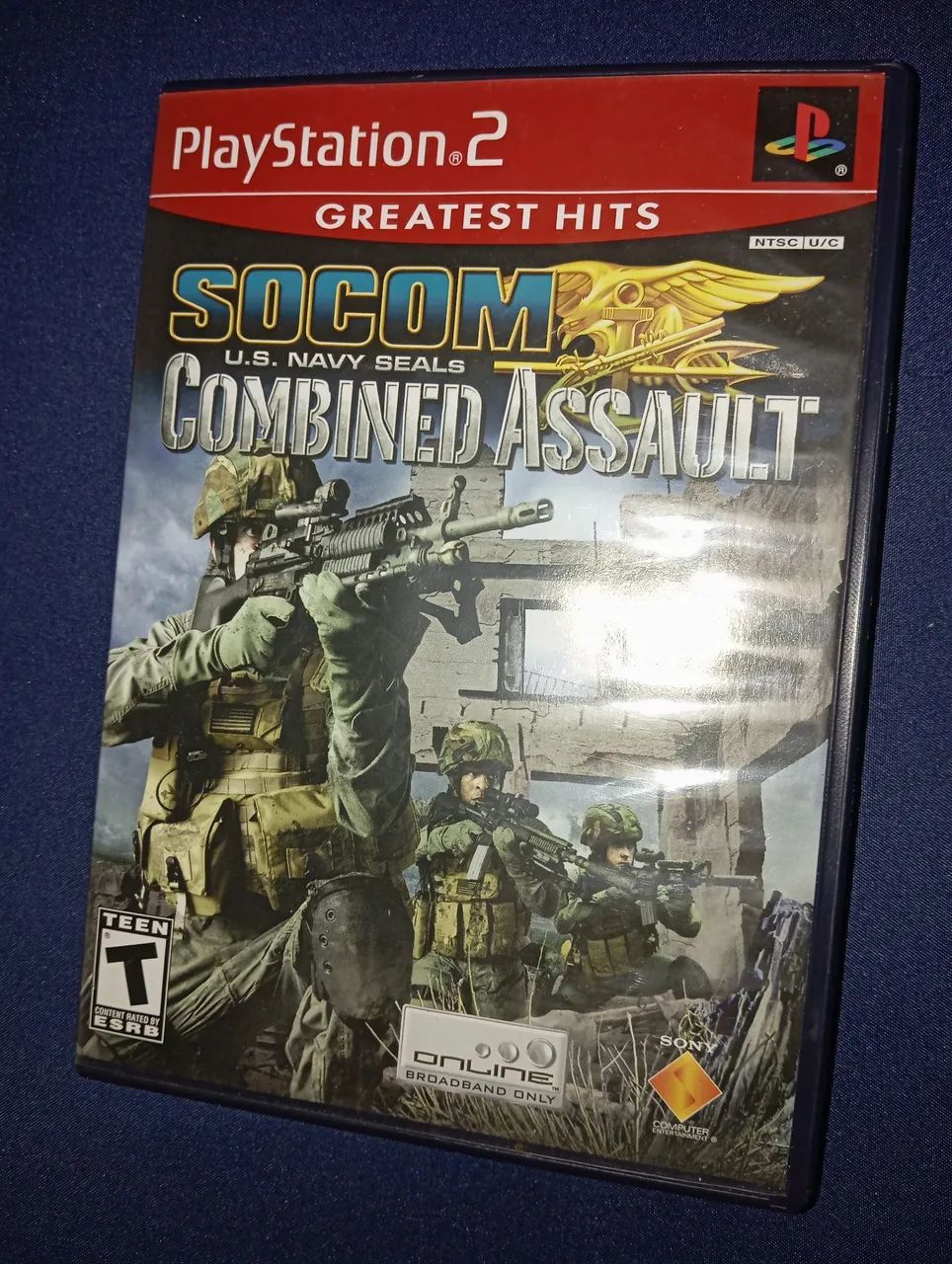 SOCOM - PS2