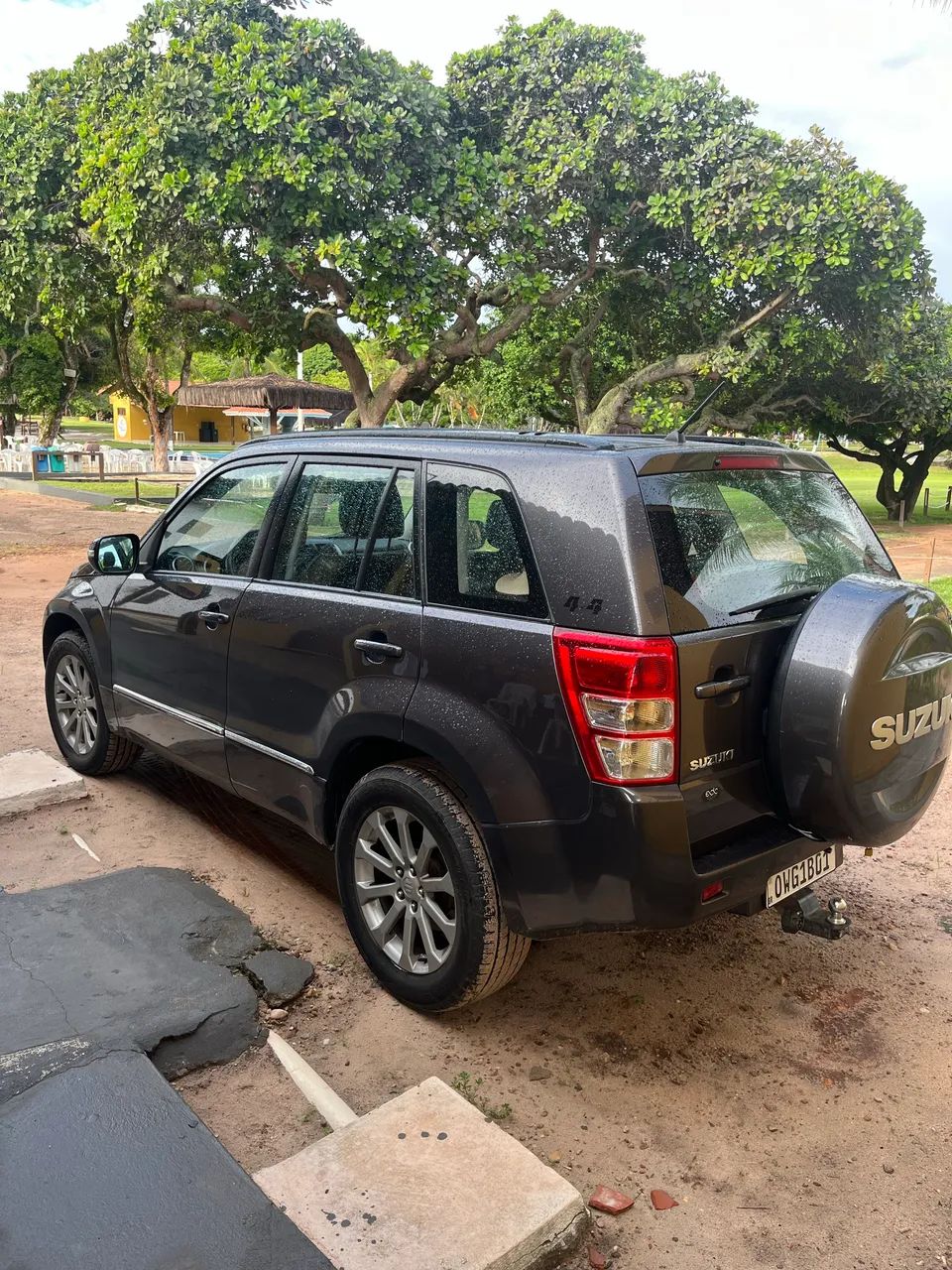 Suzuki Grand Vitara Grand Vitara 2.0 16V 4x2/4x4 5p Aut. 2014