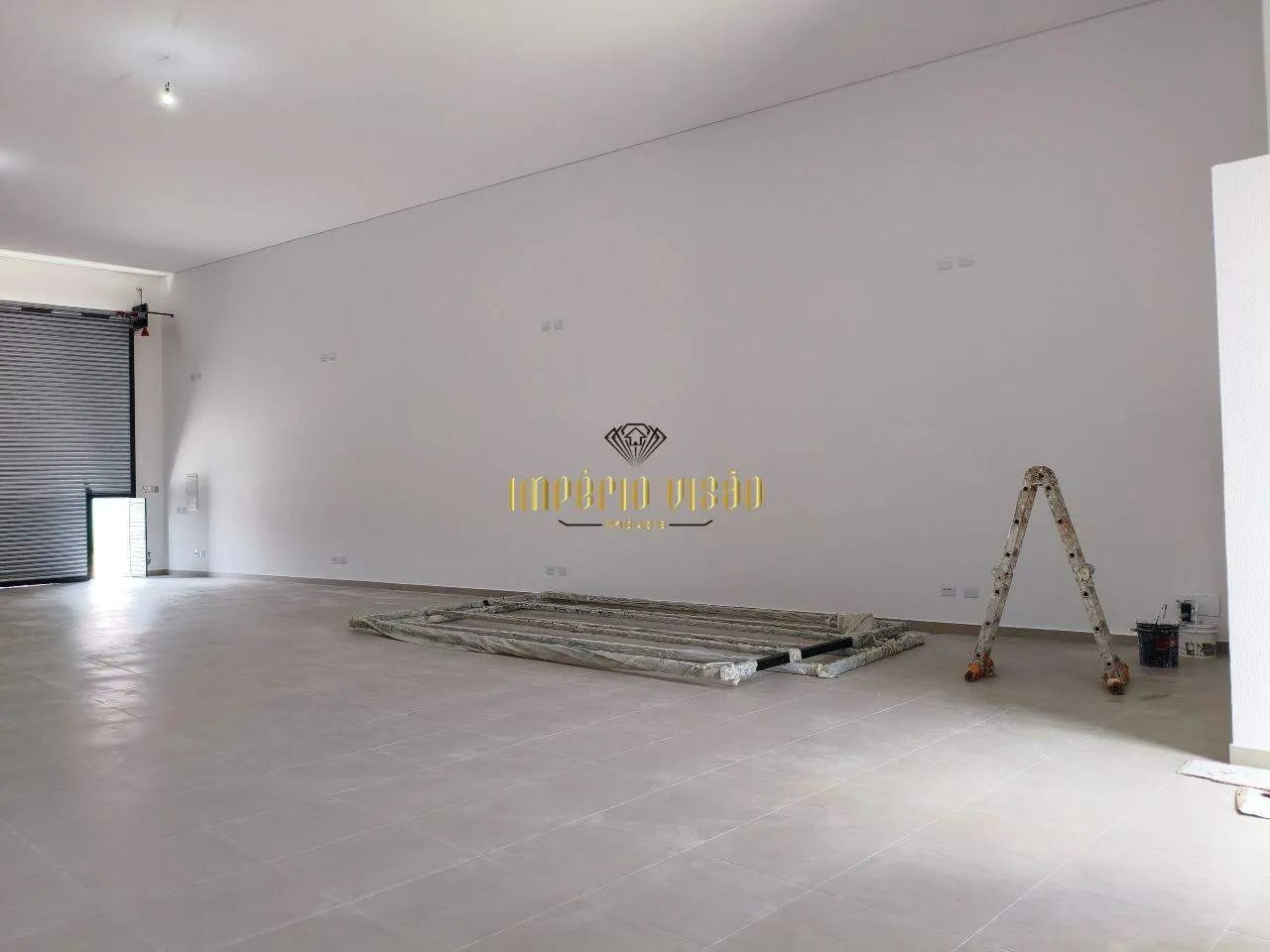 Salão Comercial para Aluguel de 200m² com Banheiro em Suzano- SP - Foto 5