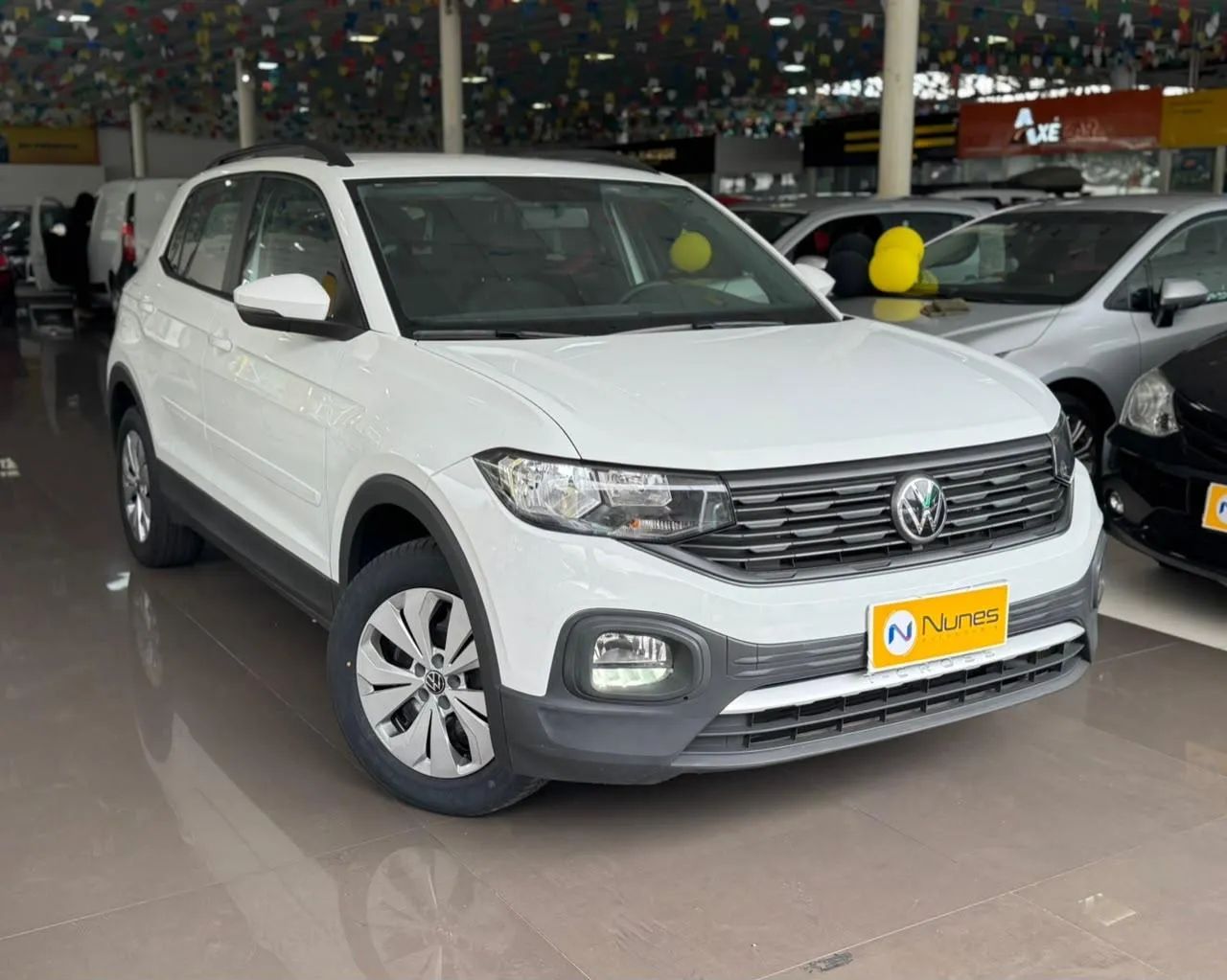 Volkswagen T-Cross 2022