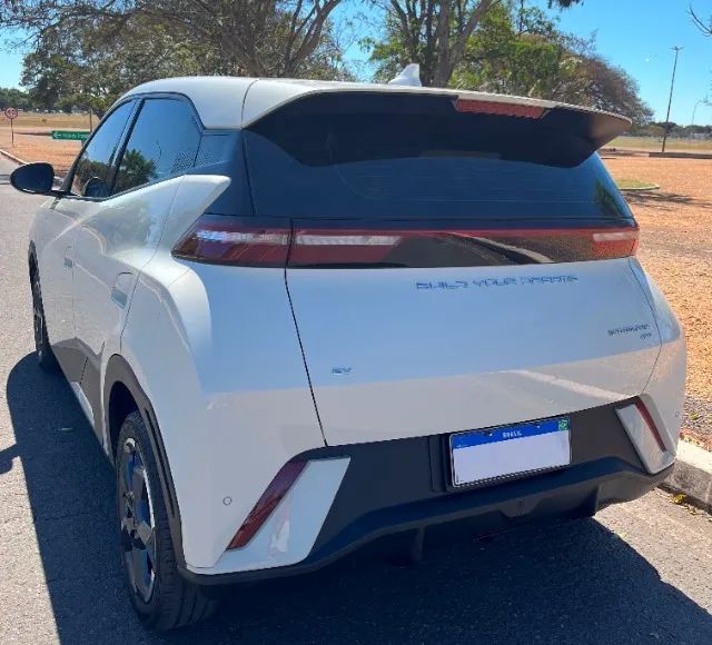 BYD Dolphin Mini (Elétrico) 2024 - Foto 4