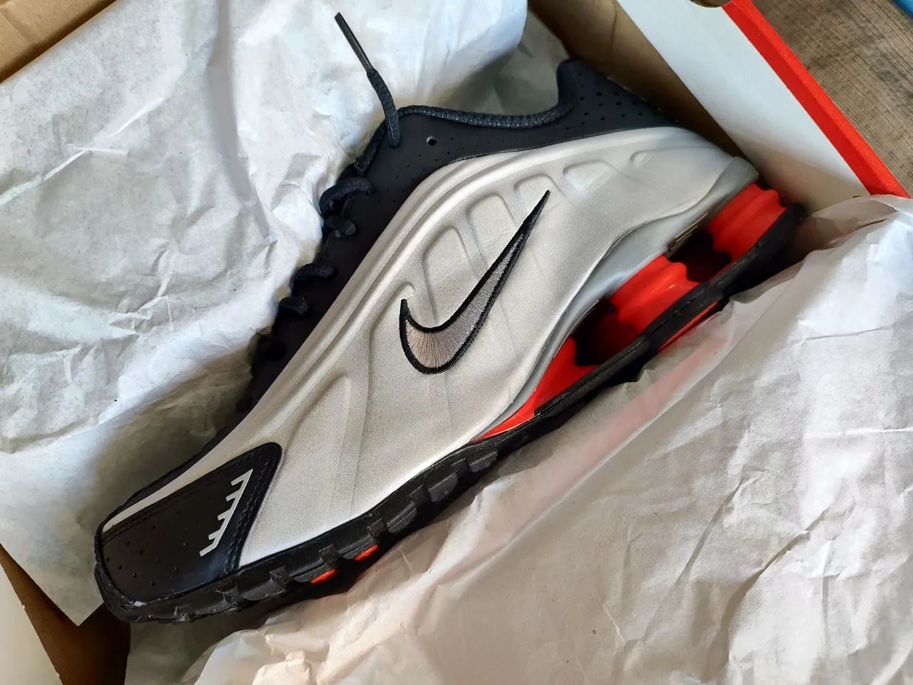 Nike Shox R4 original zerado - Foto 3