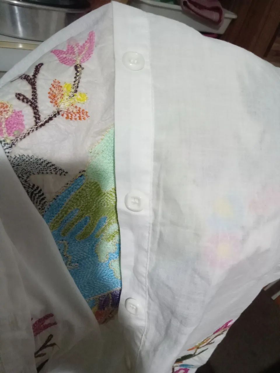 Chemise feminina - Foto 5
