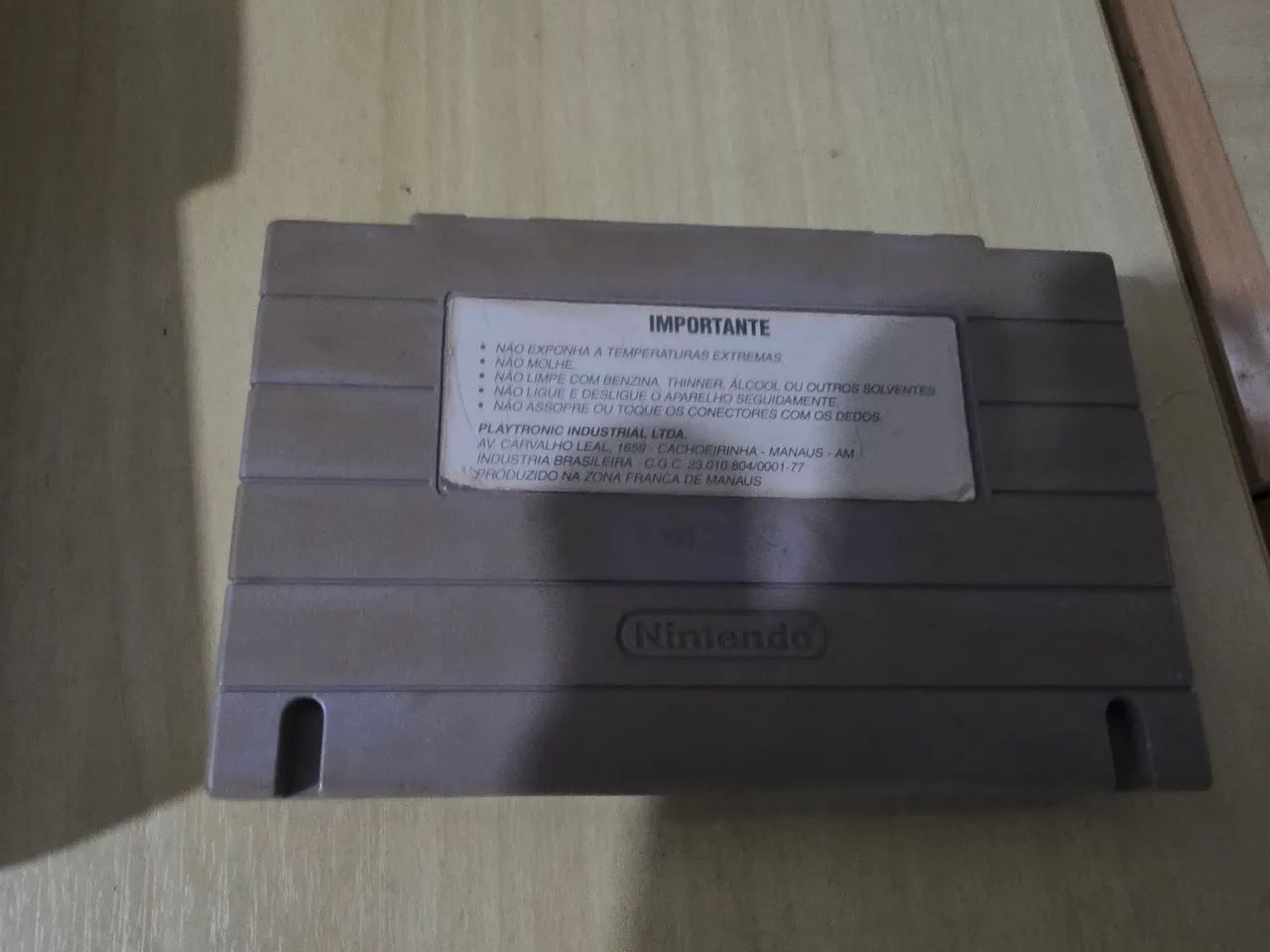 Star Fox Original Super Nintendo - Foto 2