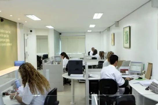 Vaga - Auxiliar de Escritório