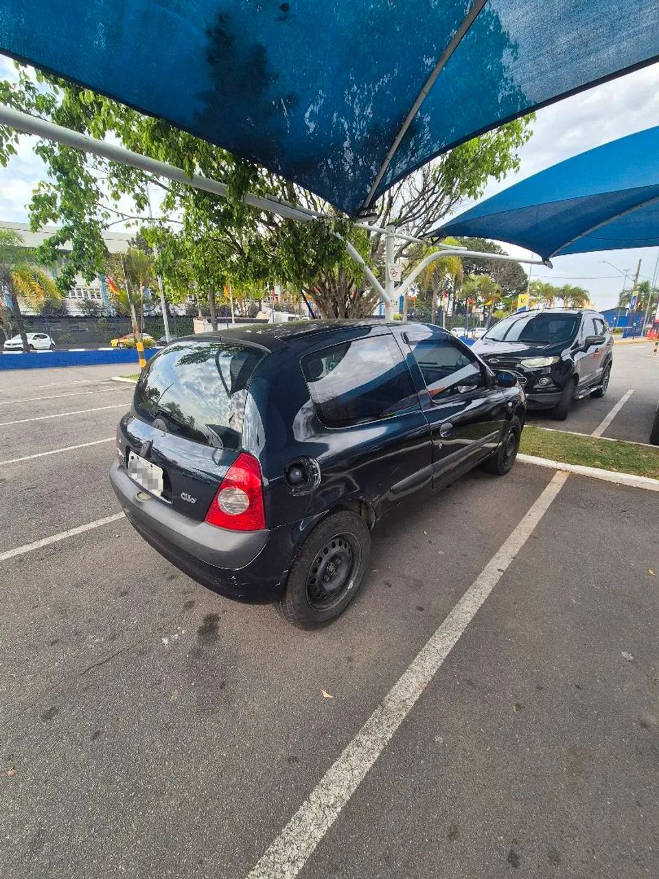 Renault Clio Clio Authentique 1.0/1.0 Hi-Power 16V 3p 2004