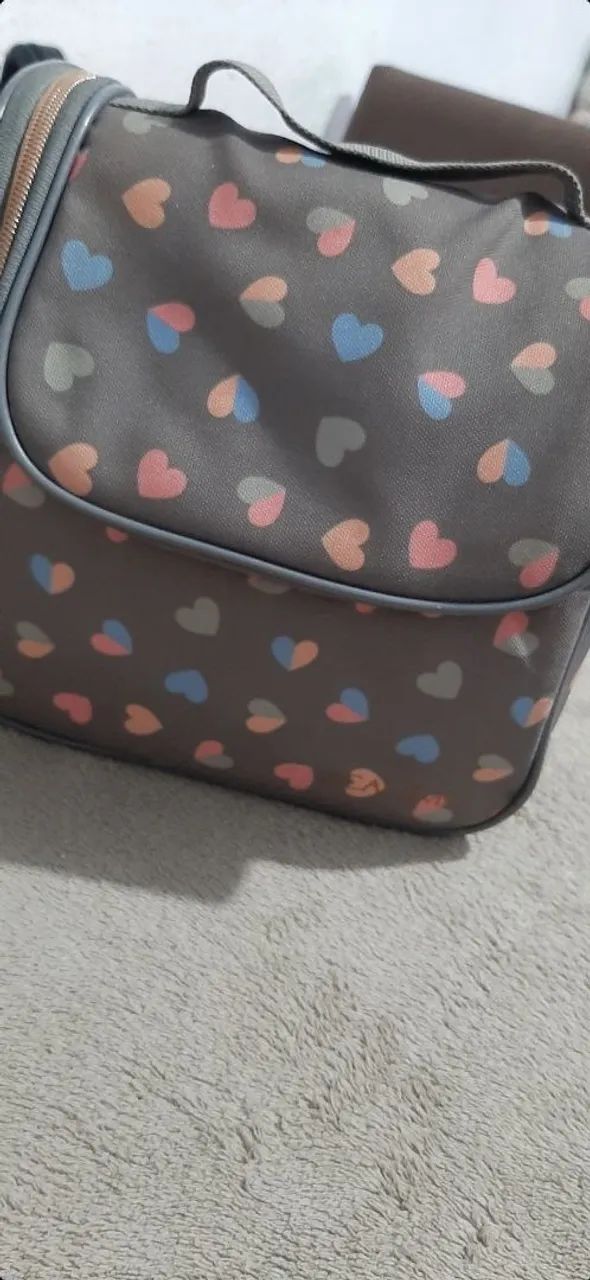 Bolsa térmica infantil 