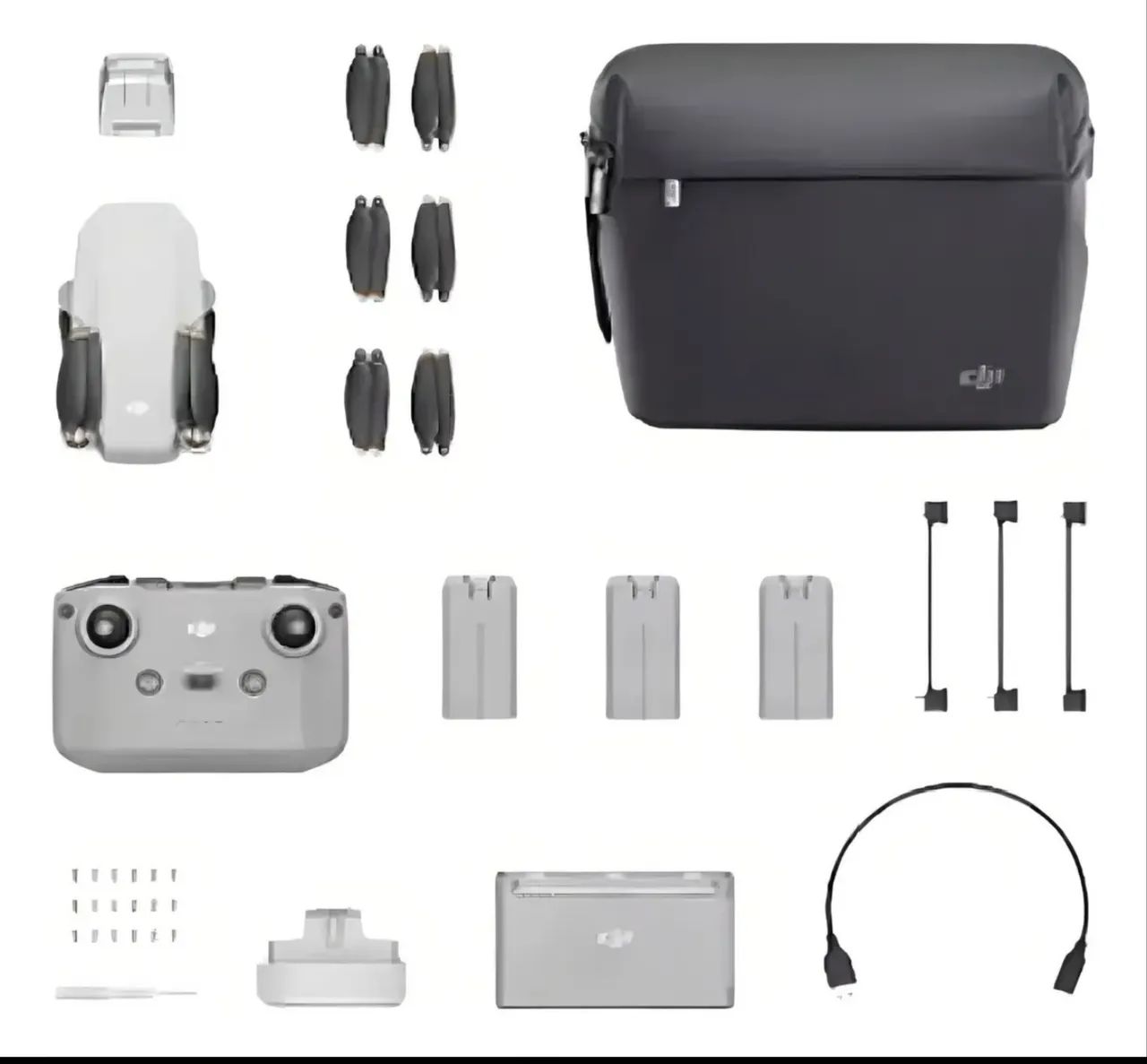DJI mini 4k Zero  - Foto 4