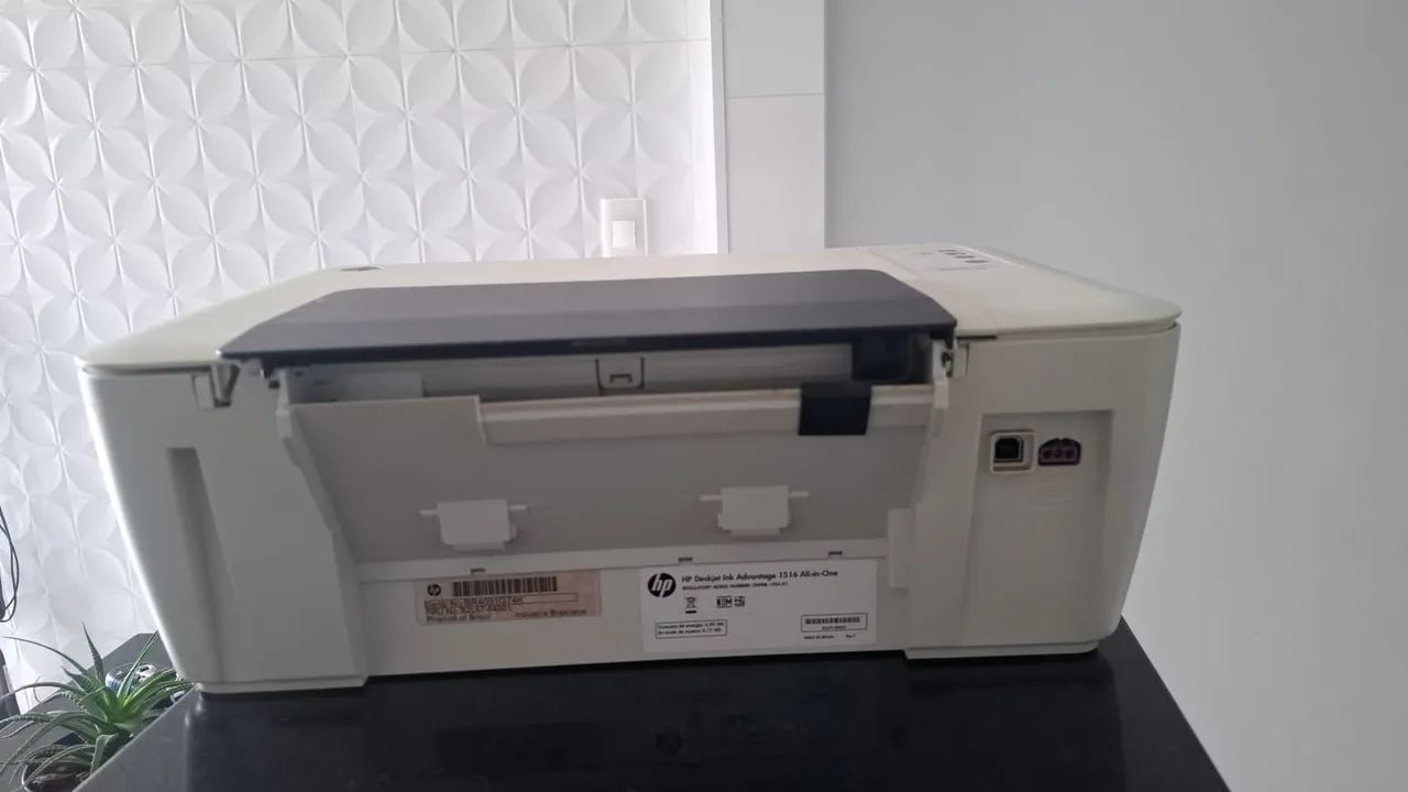 Impressora Hp  - Foto 3
