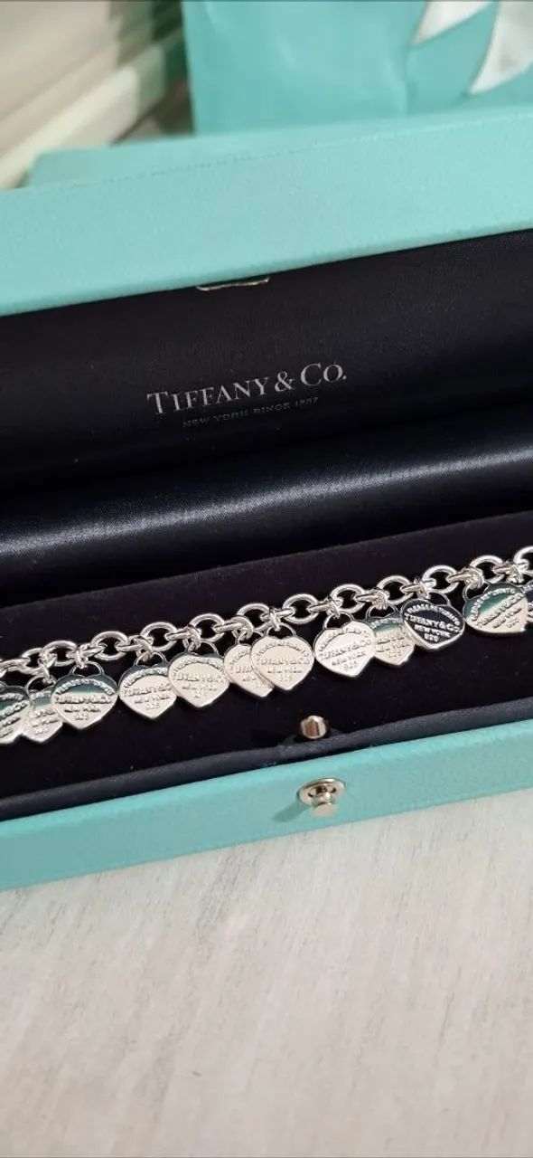 Pulseira Return to tiffany  - Foto 2
