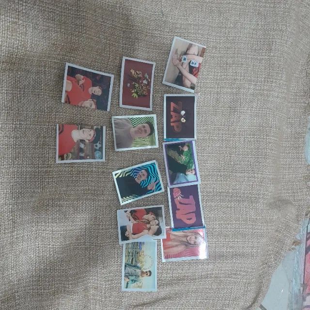 Figurinhas Álbum Enaldinho (12)
