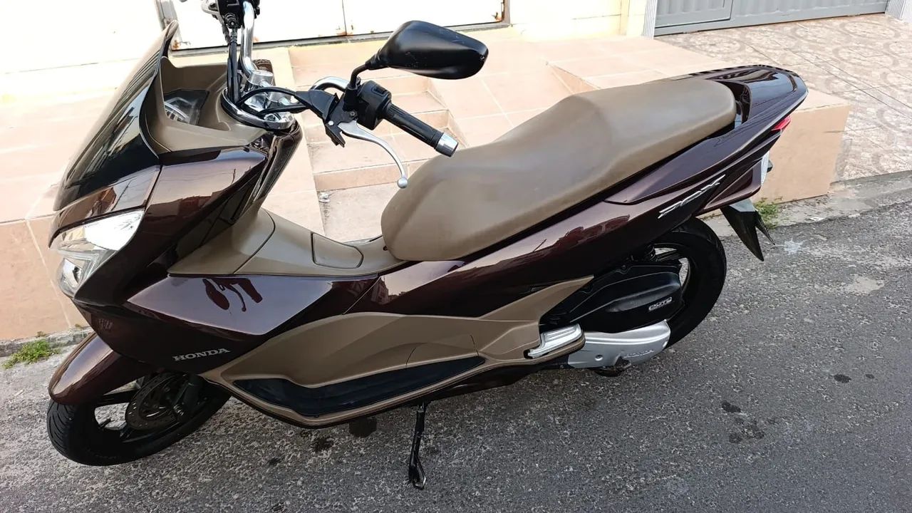 Vendo Pcx Dlx 2017 - Foto 3