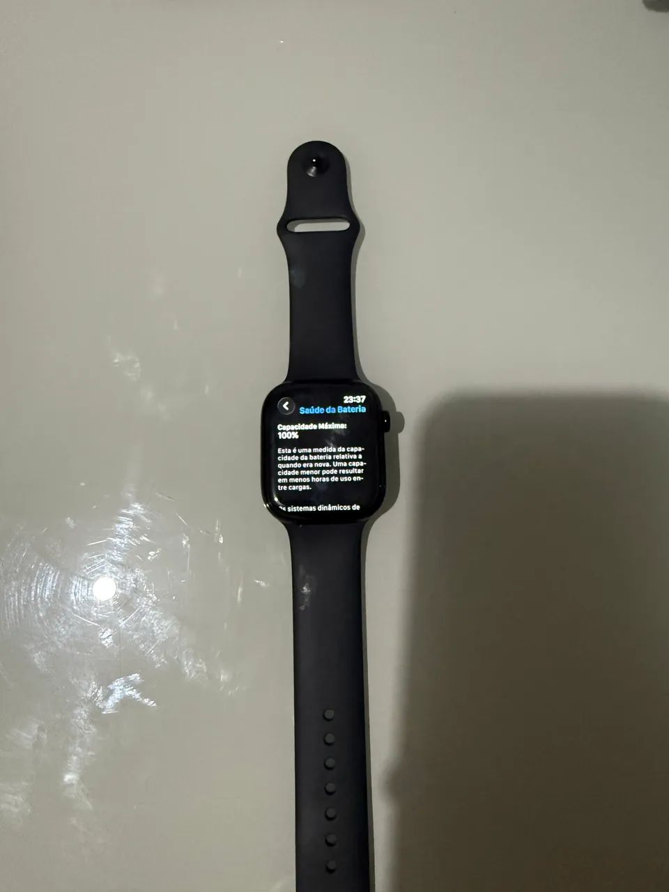 Vendo Apple Watch séries 11 de 46MM