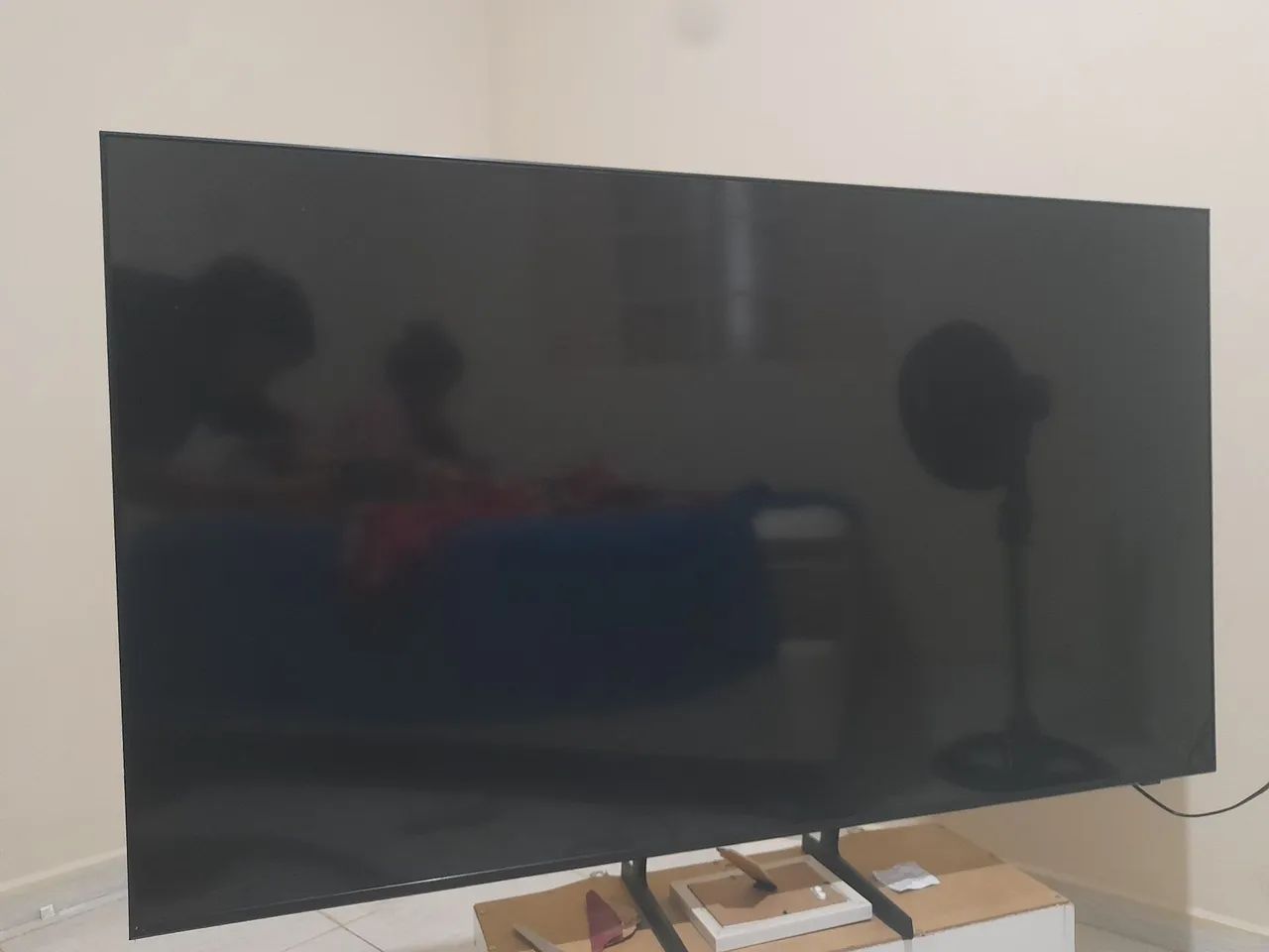 VENDO TV DE 55" SAMSUNG NOVA  - Foto 2