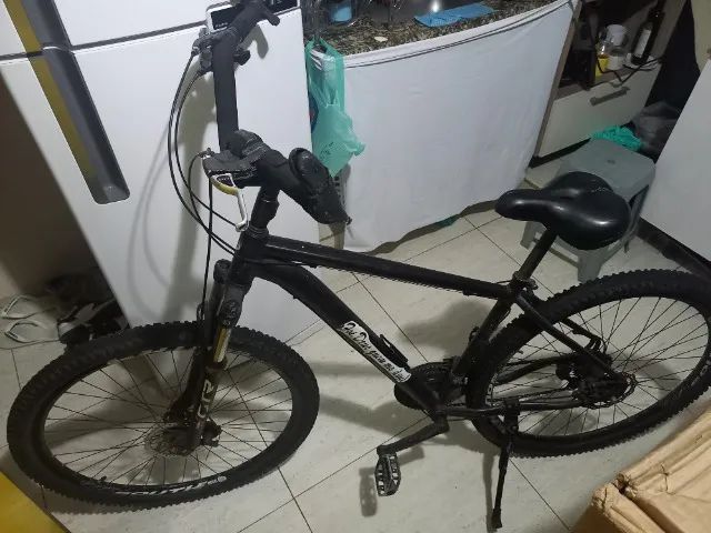 Bicicleta+gab ifood - Foto 2
