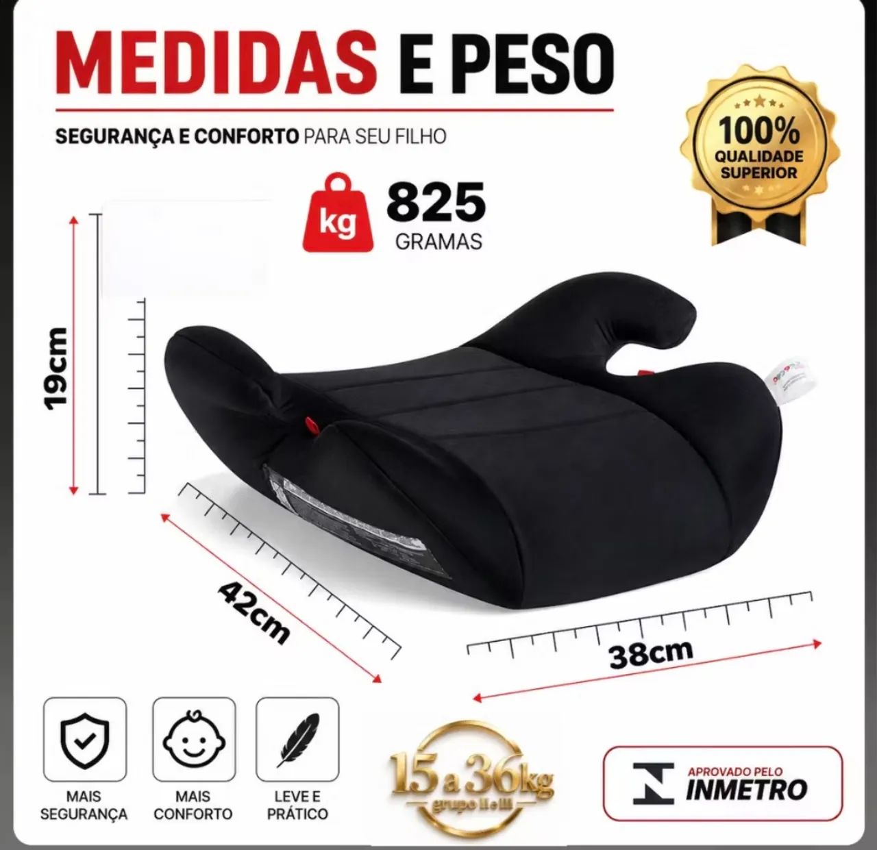 Cadeira de criança  - Foto 2