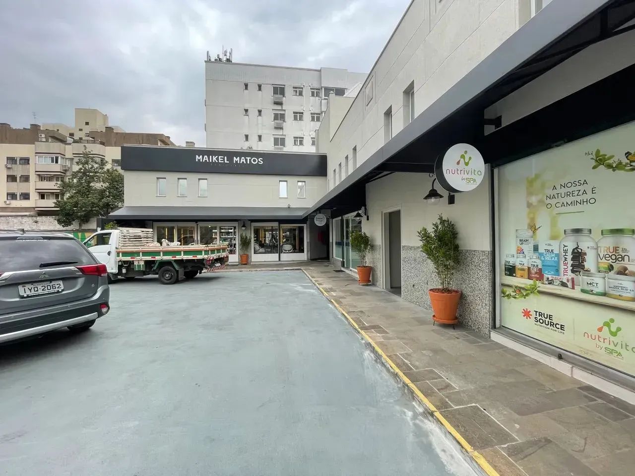 Ponto comercial/Loja/Box para aluguel possui 25 metros quadrados - Foto 2