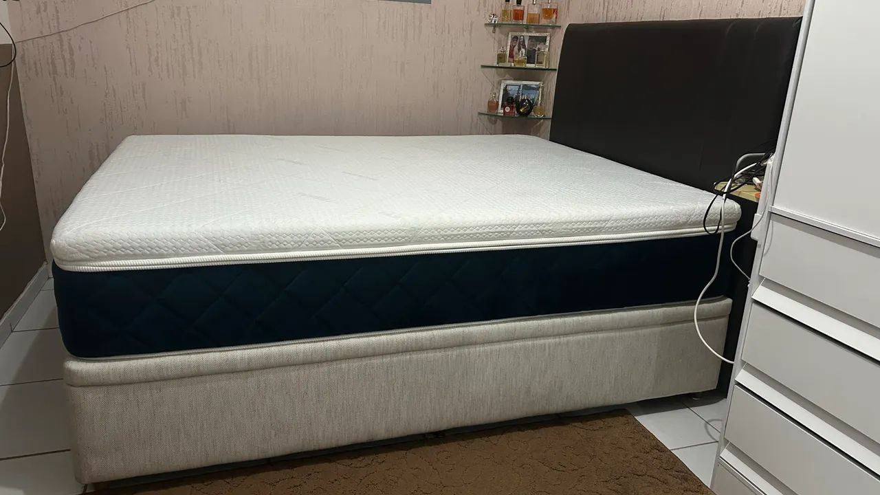 Colchão American Flex fir duo - Foto 5