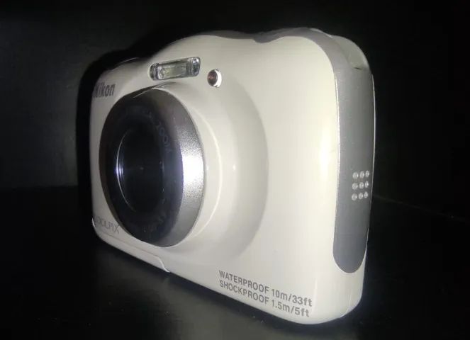 Cêmera Nikon S33 - Foto 2