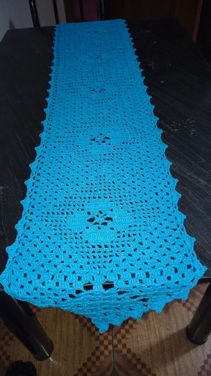 Trilho de mesa  - Foto 2