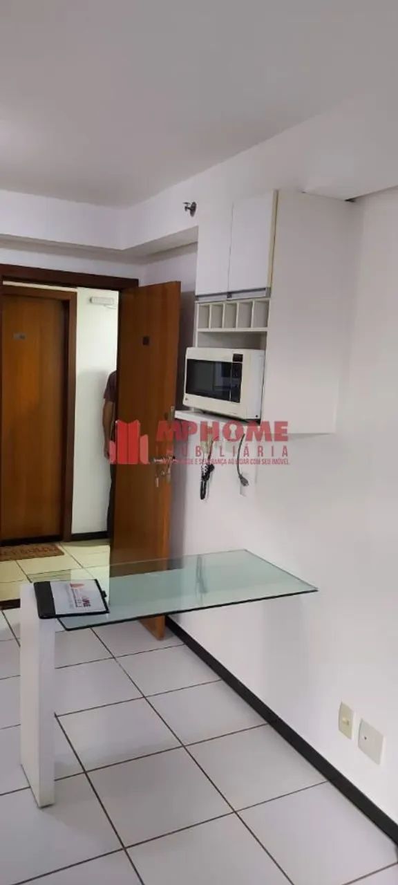 Apartamento semimobiliado no Park Studios com 2 quartos - Foto 3
