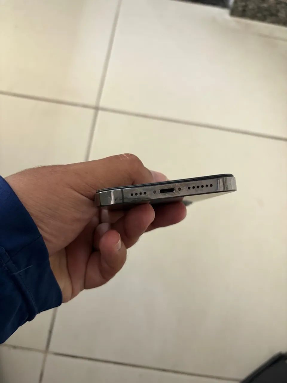  VENDO OU TROCO IPHONE 13 PRO MAX  - Foto 5