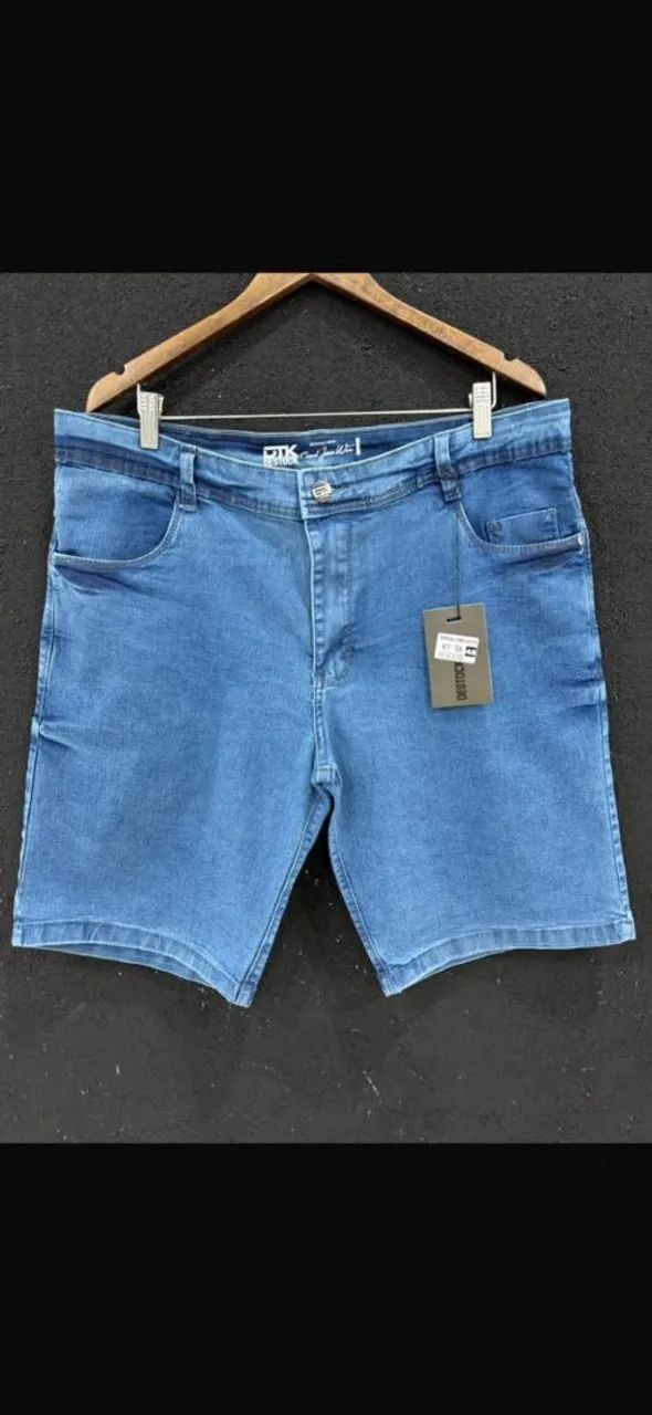 Bermuda jeans  - Foto 3