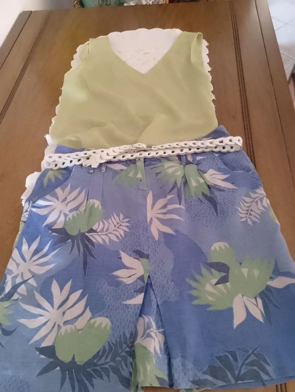 Short feminino 