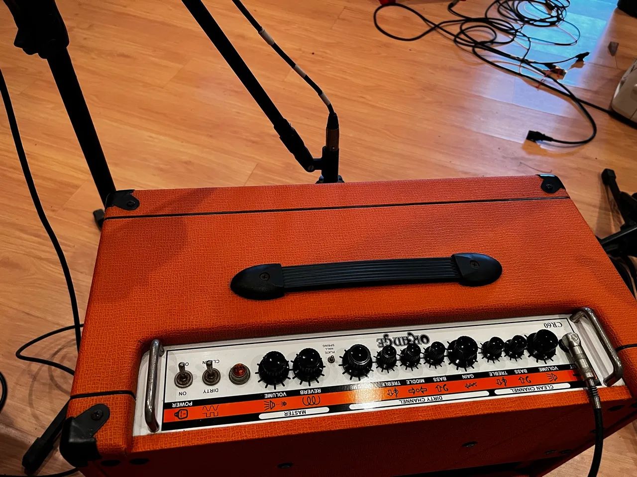 Orange 60w com foot - Foto 3