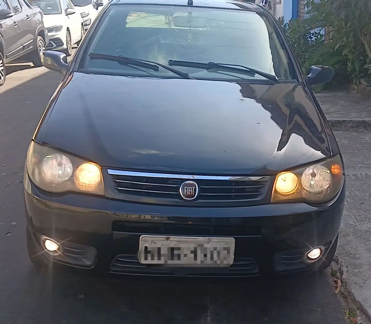 Fiat Siena Siena 1.0/ EX 1.0 mpi Fire/ Fire Flex 8v 2007