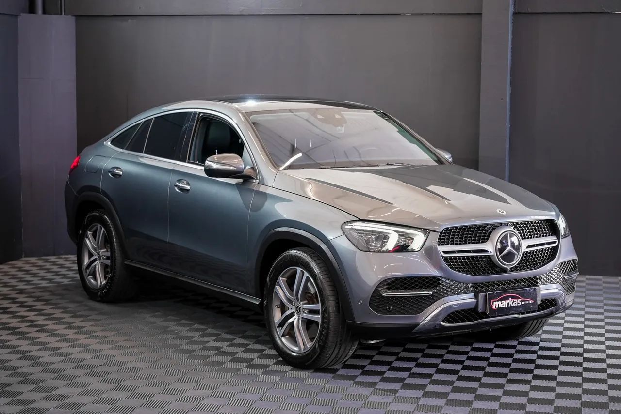 Mercedes-Benz GLE-400 3.0 TB 4matic Coupe Diesel AUT 2022
