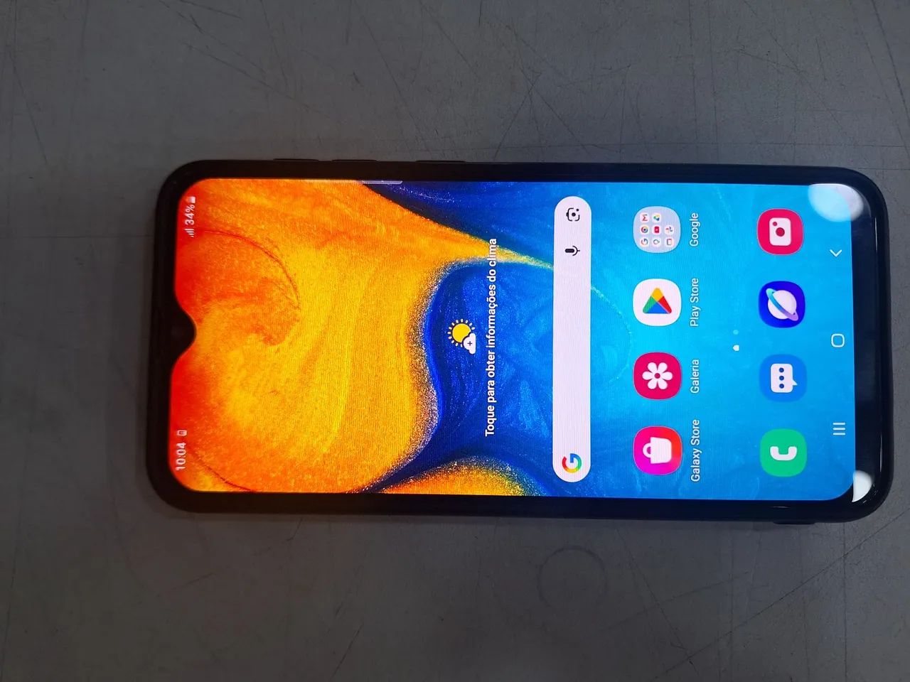 SAMSUNG A20s 32 GB completo! - Foto 2