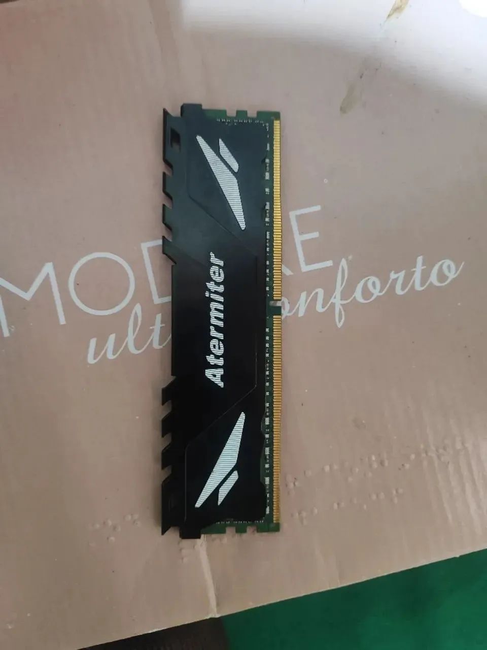 Memória ram ddr4 3200mhz 16gb - Foto 2