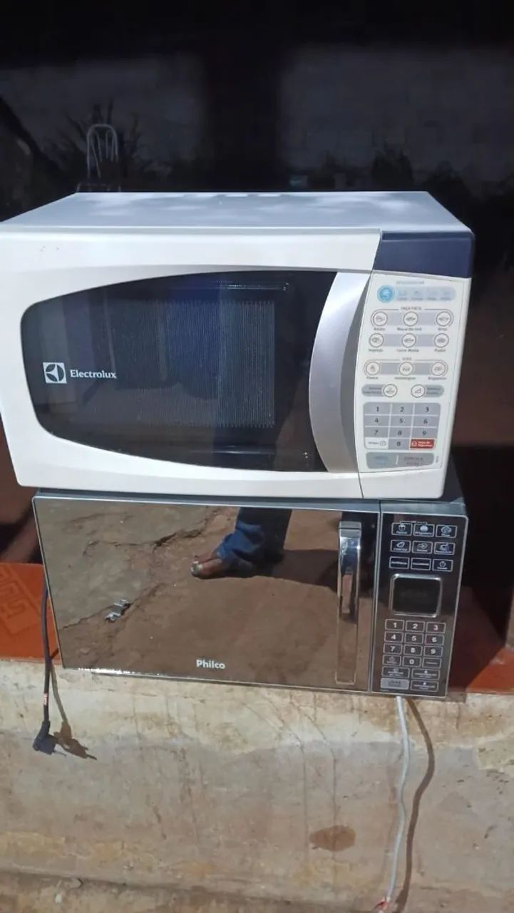 Microondas 