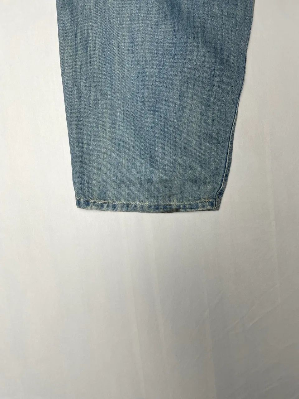 Calça Jeans Baggy - Foto 4