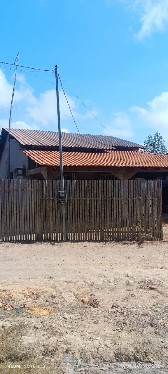 Vendo uma casa na comunidade Estrada Nova - Foto 3