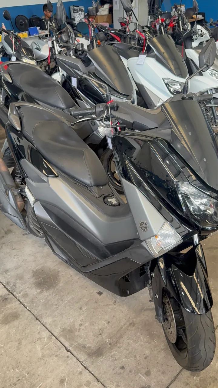 Yamaha NMAX 160 2019