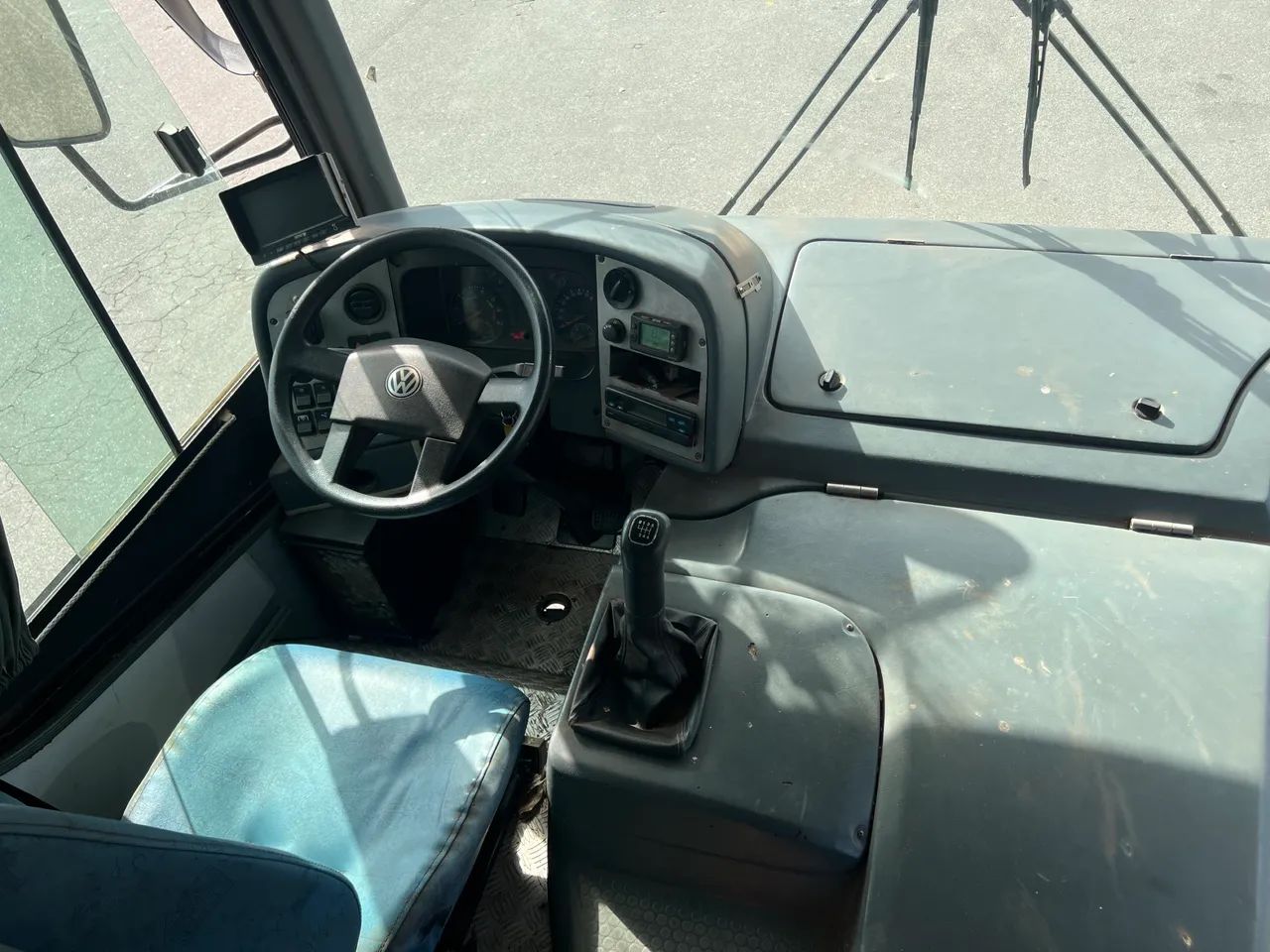 Ônibus Marcopolo Vw 15.190 Ano 2014. 43 Lug.Km 86 mil - Foto 4