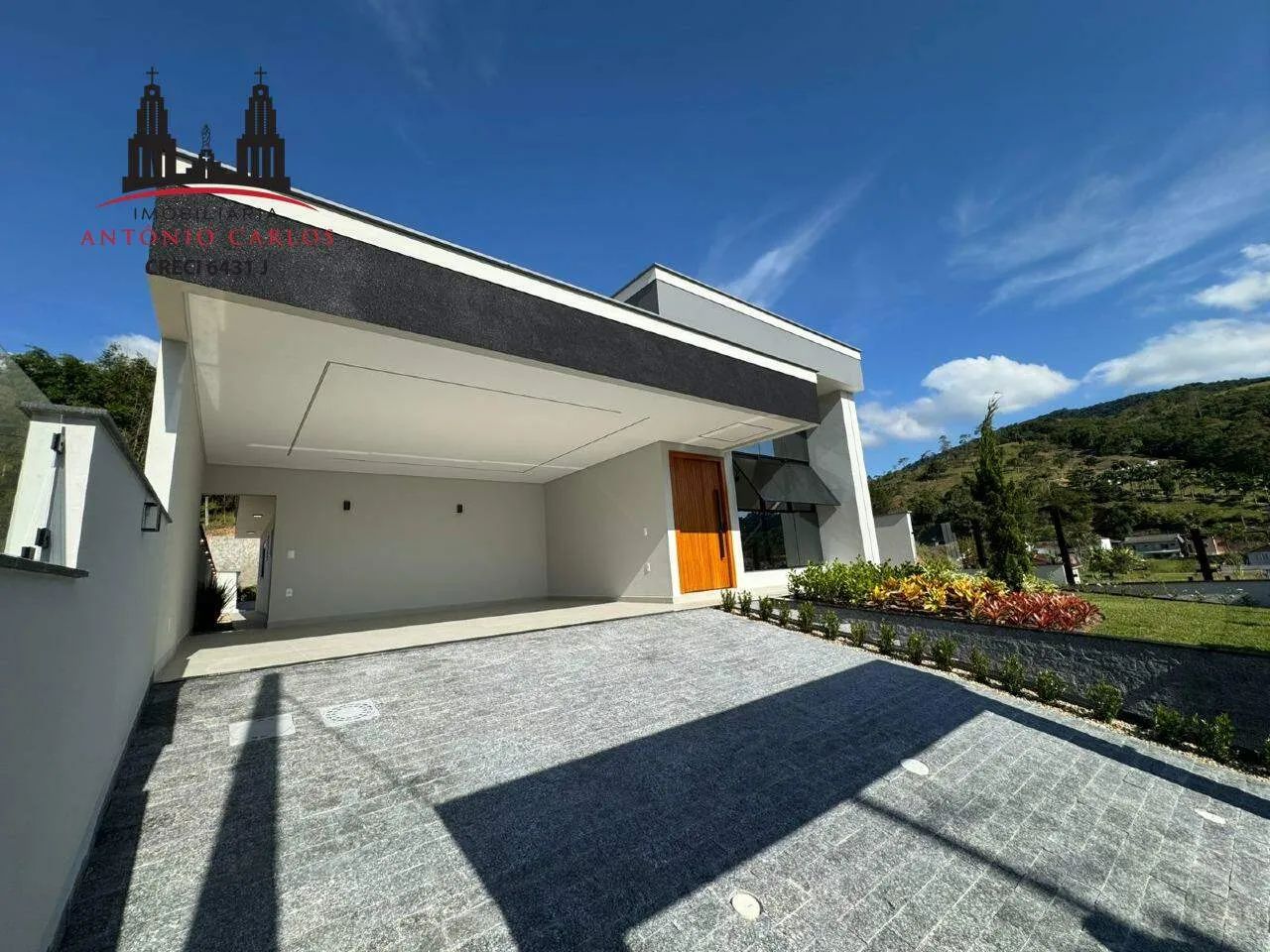 Casa à venda, 3 quartos, 1 suíte, 2 vagas, Centro - Antônio Carlos/SC - Foto 5
