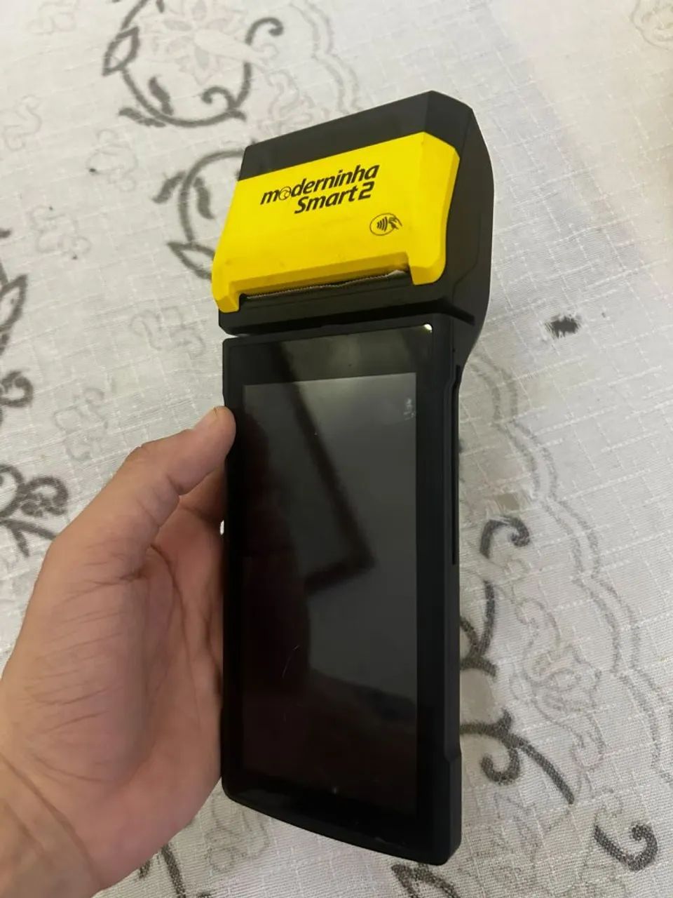 Vendo máquina de cartão 