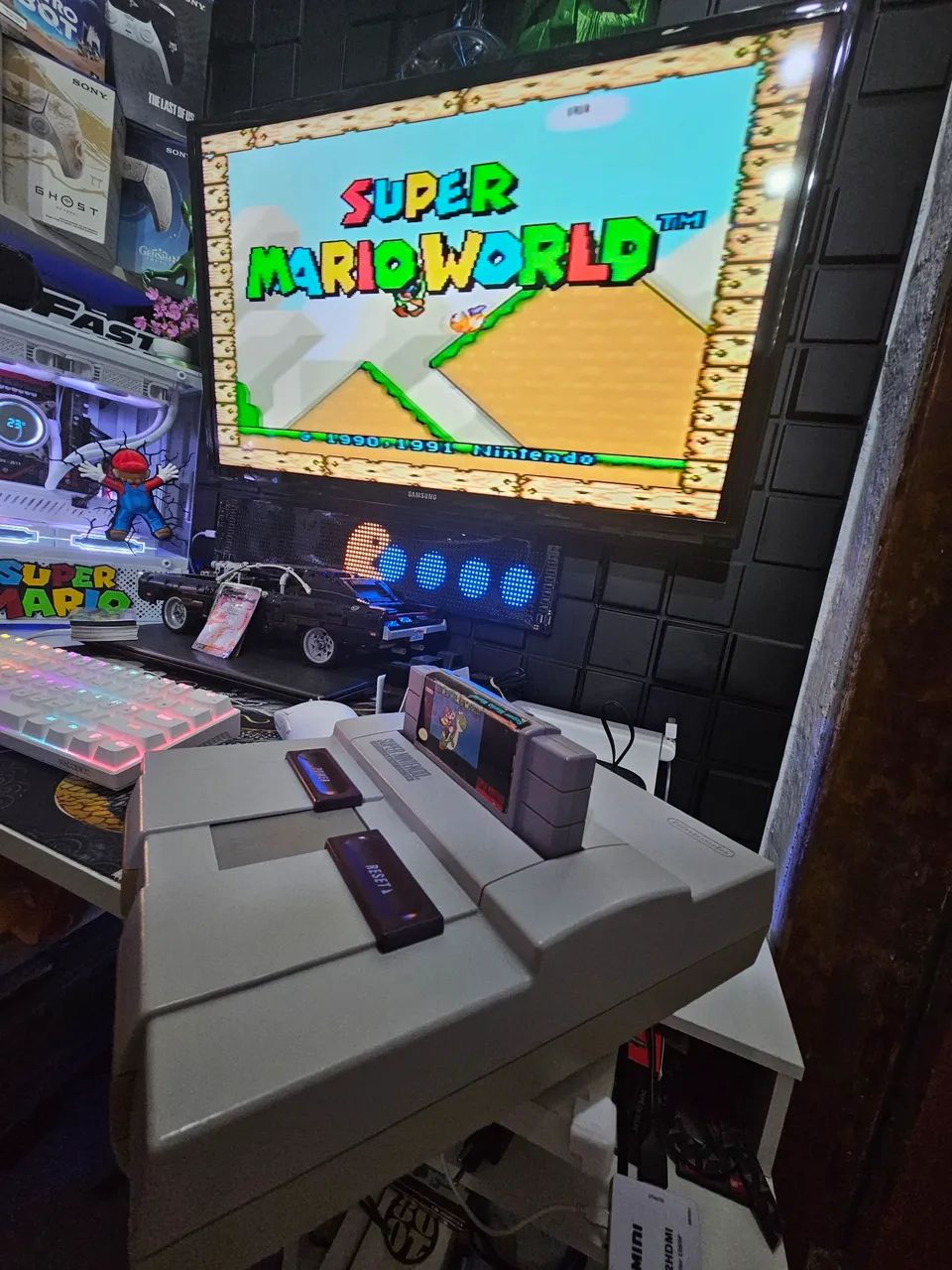 Super Nintendo  - Foto 4